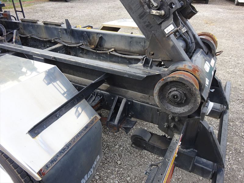 2t/4t兼用 アームロール|中古トラックの販売・買取・査定のアイナビ