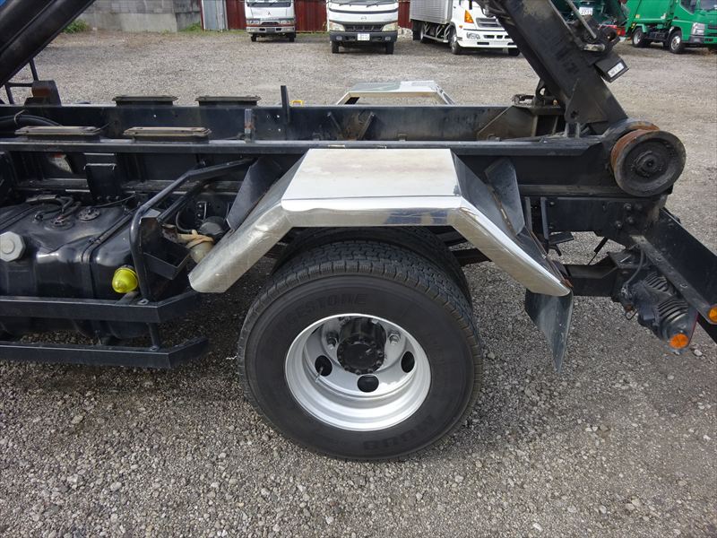 2t/4t兼用 アームロール|中古トラックの販売・買取・査定のアイナビ