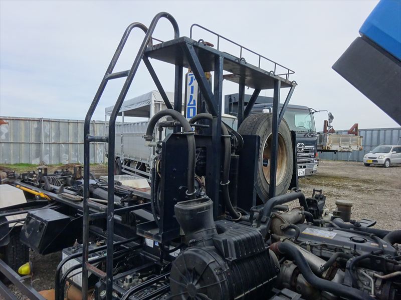 2t/4t兼用 アームロール|中古トラックの販売・買取・査定のアイナビ