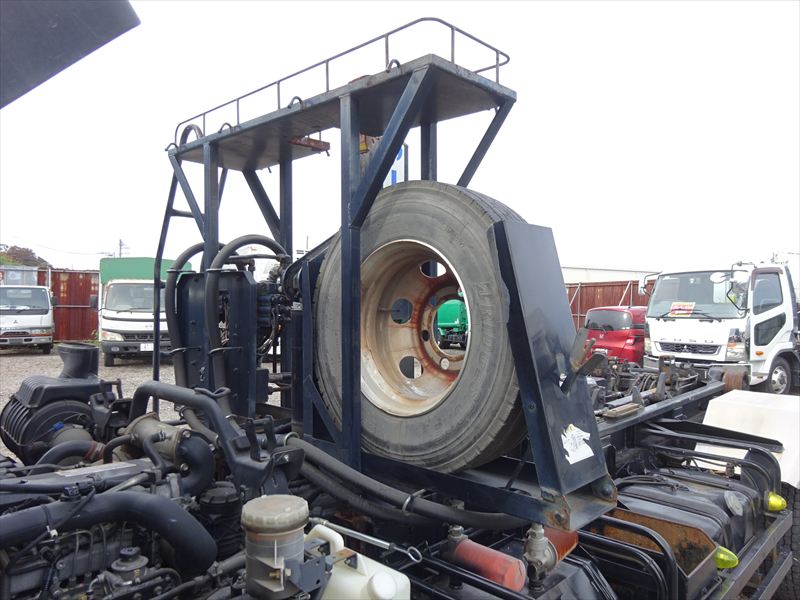 2t/4t兼用 アームロール|中古トラックの販売・買取・査定のアイナビ