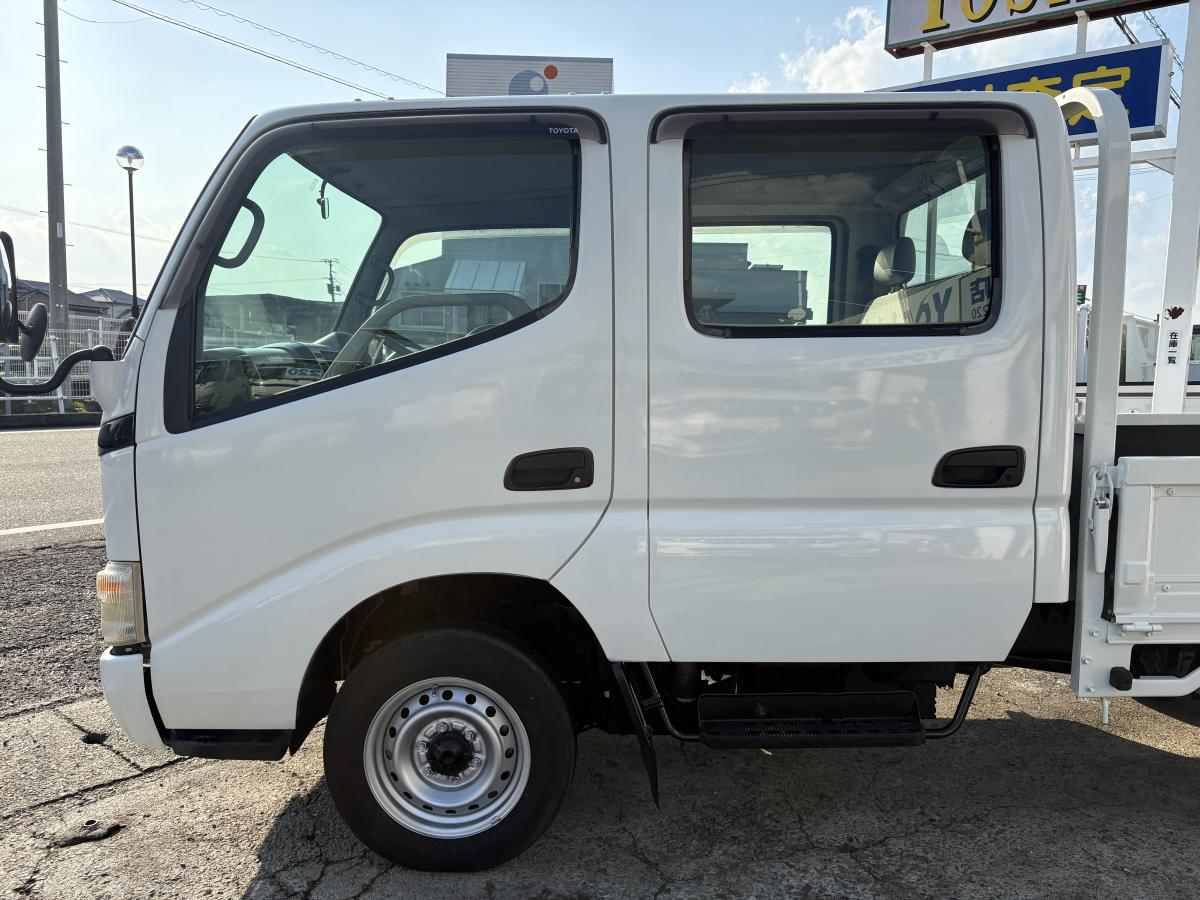 H16ダイナWキャブ ディーゼル|中古トラックの販売・買取・査定のアイナビ