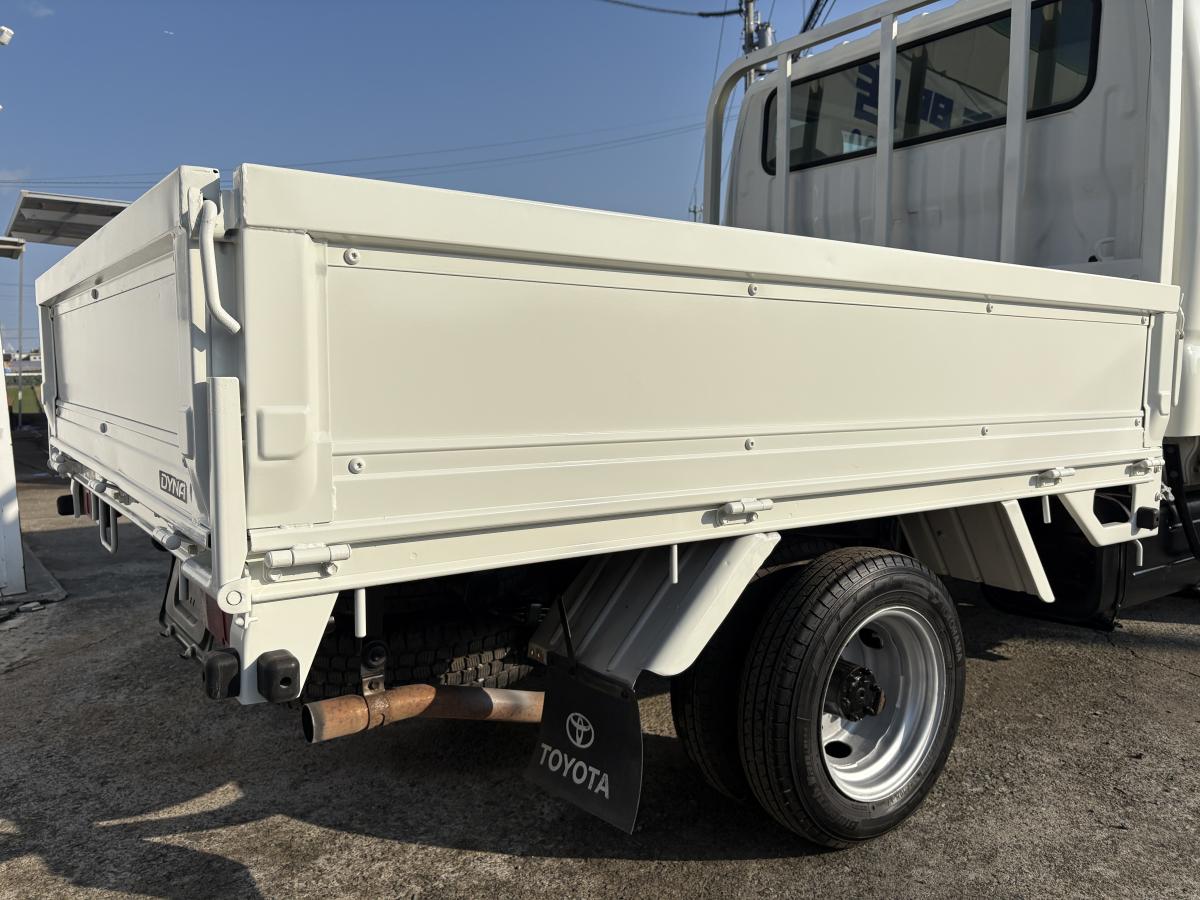 H16ダイナWキャブ ディーゼル|中古トラックの販売・買取・査定のアイナビ