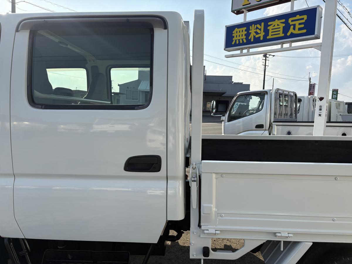 H16ダイナWキャブ ディーゼル|中古トラックの販売・買取・査定のアイナビ