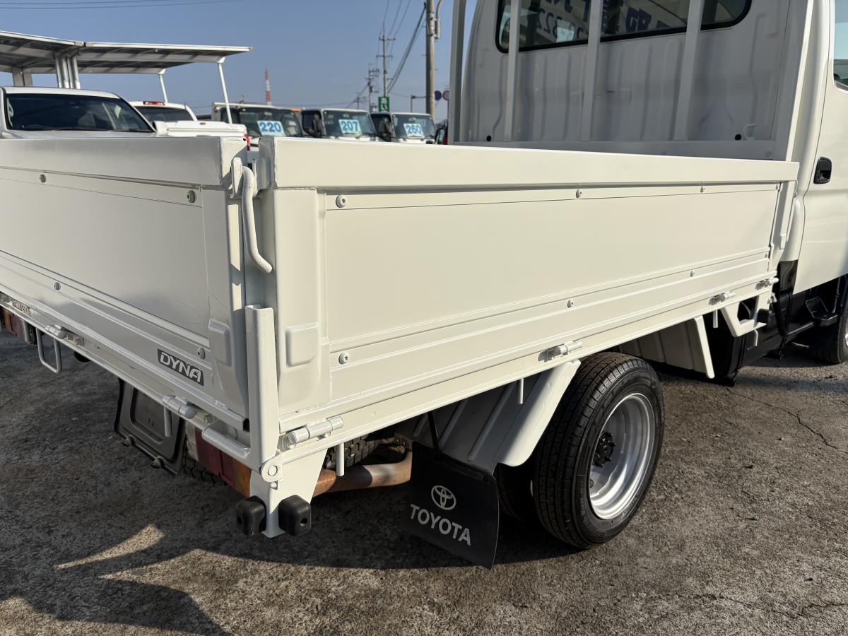 H16ダイナWキャブ ディーゼル|中古トラックの販売・買取・査定のアイナビ