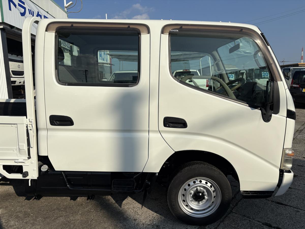 H16ダイナWキャブ ディーゼル|中古トラックの販売・買取・査定のアイナビ