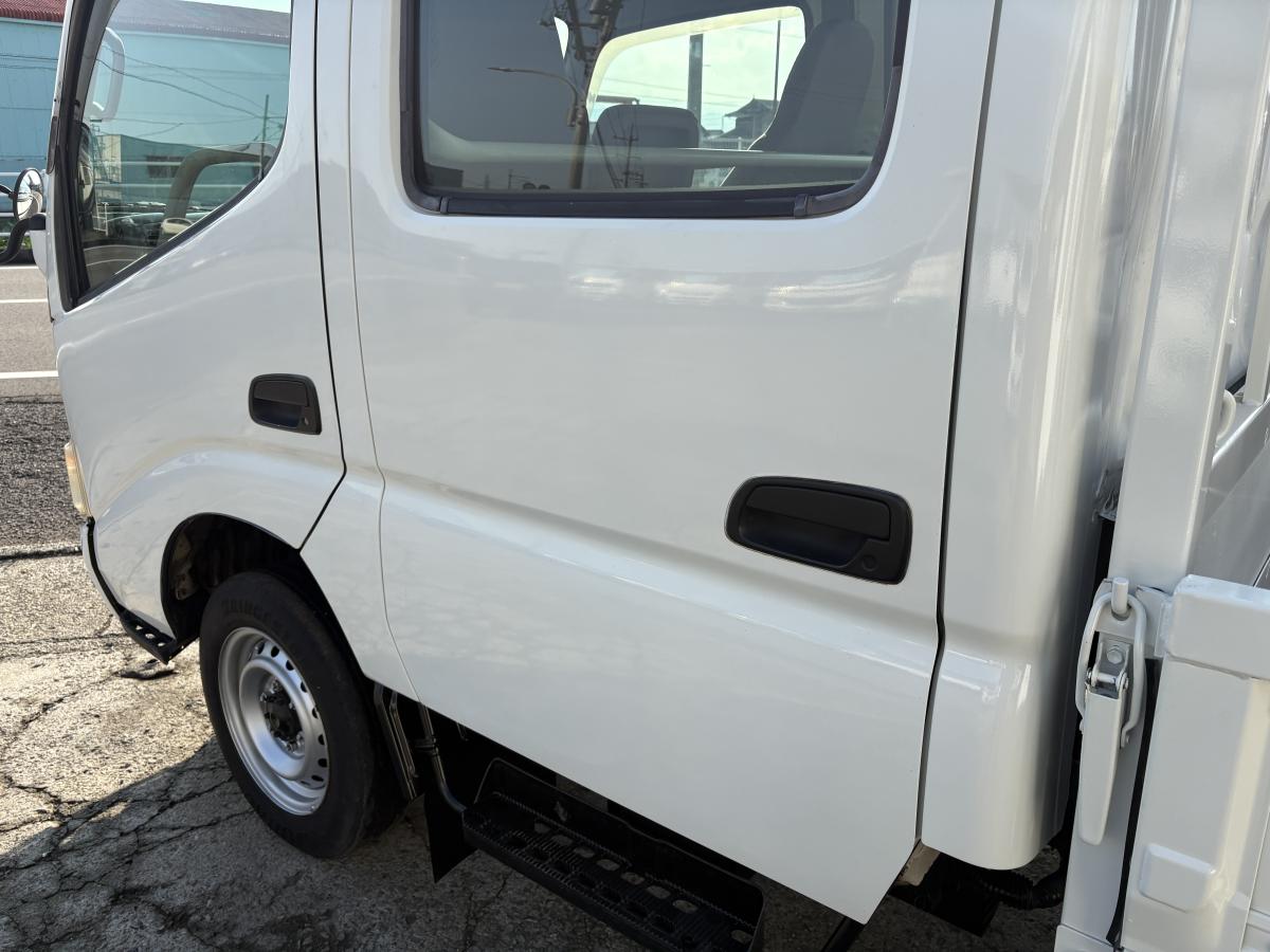 H16ダイナWキャブ ディーゼル|中古トラックの販売・買取・査定のアイナビ