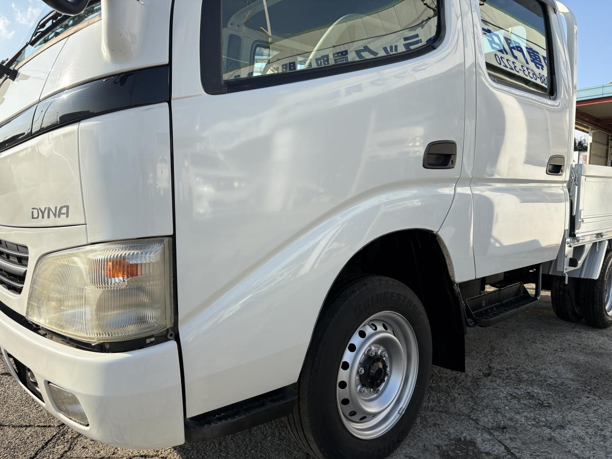 H16ダイナWキャブ ディーゼル|中古トラックの販売・買取・査定のアイナビ