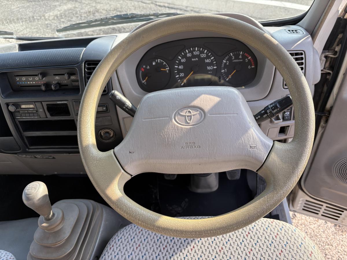 H16ダイナWキャブ ディーゼル|中古トラックの販売・買取・査定のアイナビ