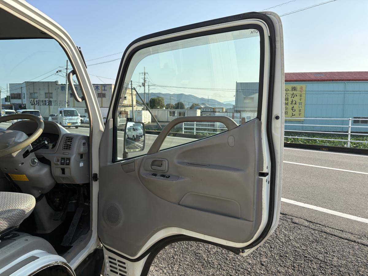 H16ダイナWキャブ ディーゼル|中古トラックの販売・買取・査定のアイナビ