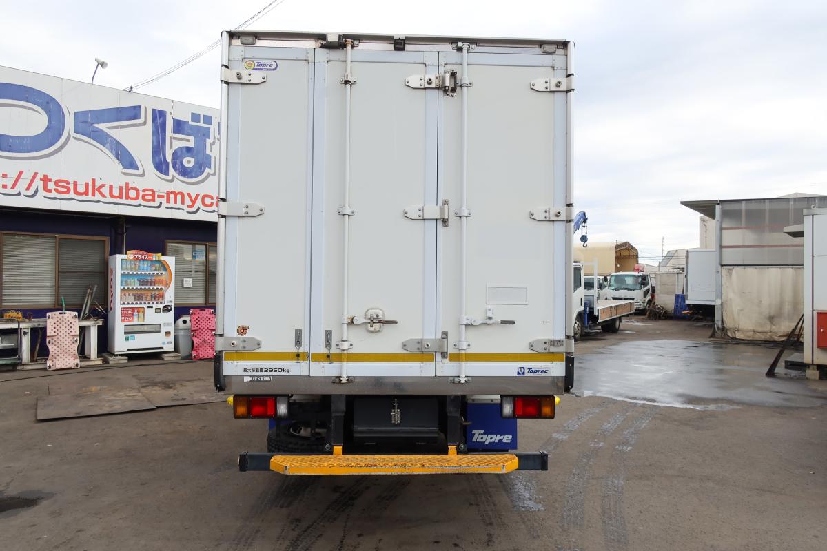 ワイドロング 冷蔵冷凍車 東プレ-5℃ AT車|中古トラックの販売・買取・査定のアイナビ