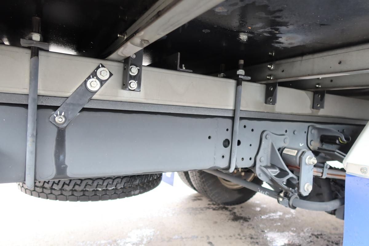 ワイドロング 冷蔵冷凍車 東プレ-5℃ AT車|中古トラックの販売・買取・査定のアイナビ