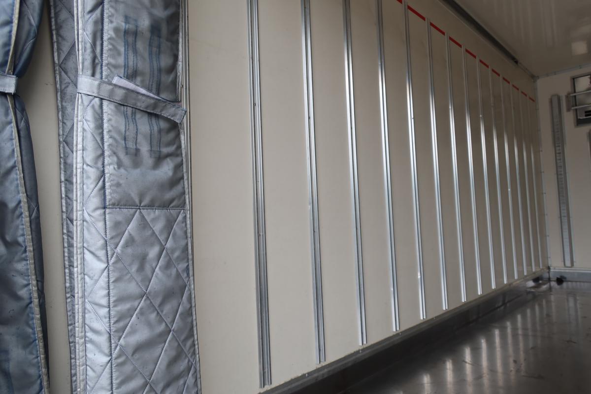 ワイドロング 冷蔵冷凍車 東プレ-5℃ AT車|中古トラックの販売・買取・査定のアイナビ