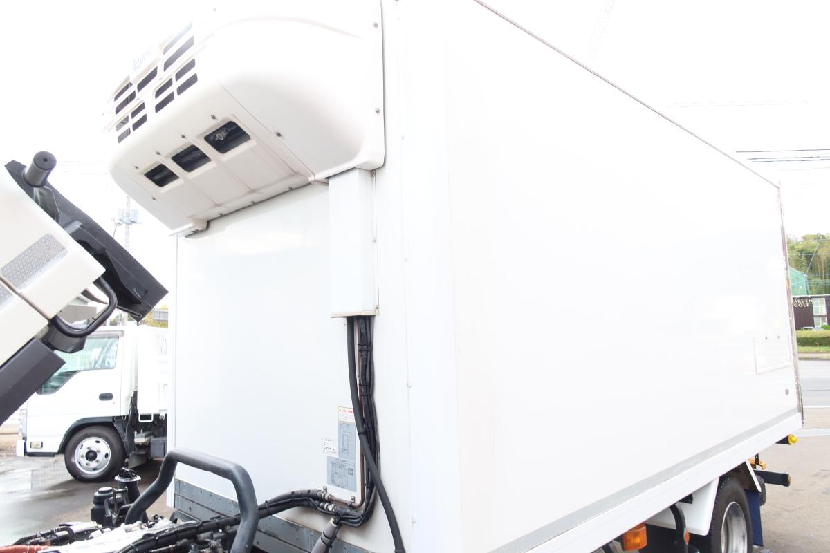 ワイドロング 冷蔵冷凍車 東プレ-5℃ AT車|中古トラックの販売・買取・査定のアイナビ