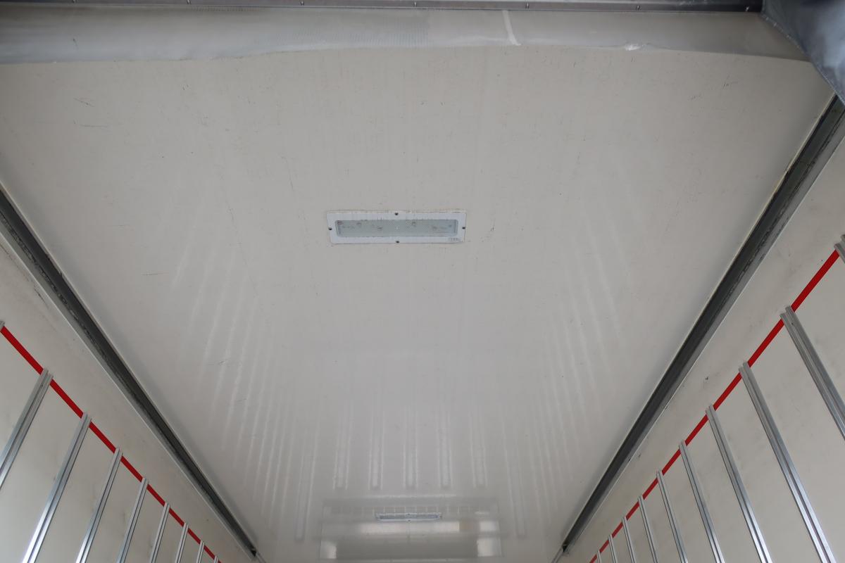 ワイドロング 冷蔵冷凍車 東プレ-5℃ AT車|中古トラックの販売・買取・査定のアイナビ