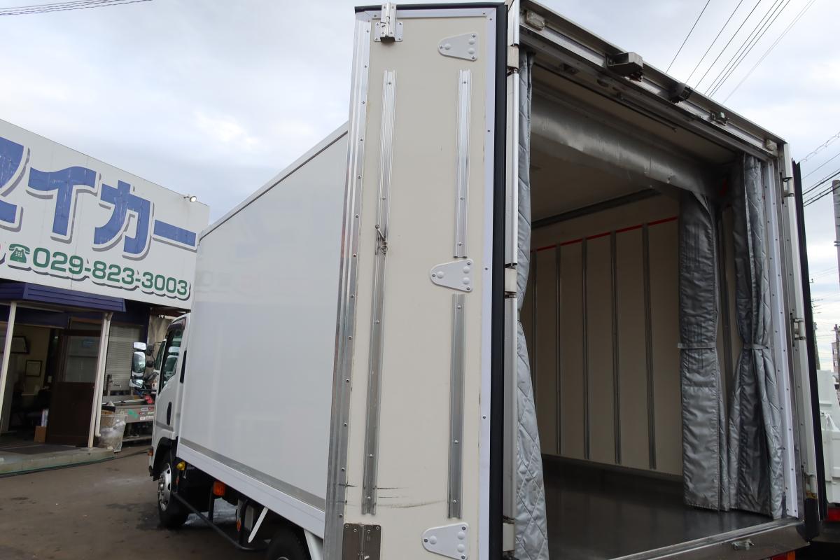 ワイドロング 冷蔵冷凍車 東プレ-5℃ AT車|中古トラックの販売・買取・査定のアイナビ