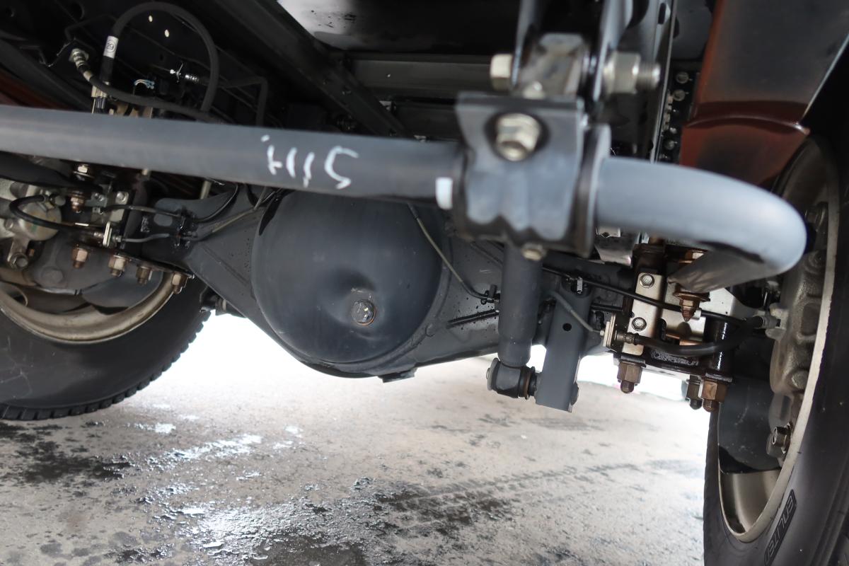 ワイドロング 冷蔵冷凍車 東プレ-5℃ AT車|中古トラックの販売・買取・査定のアイナビ