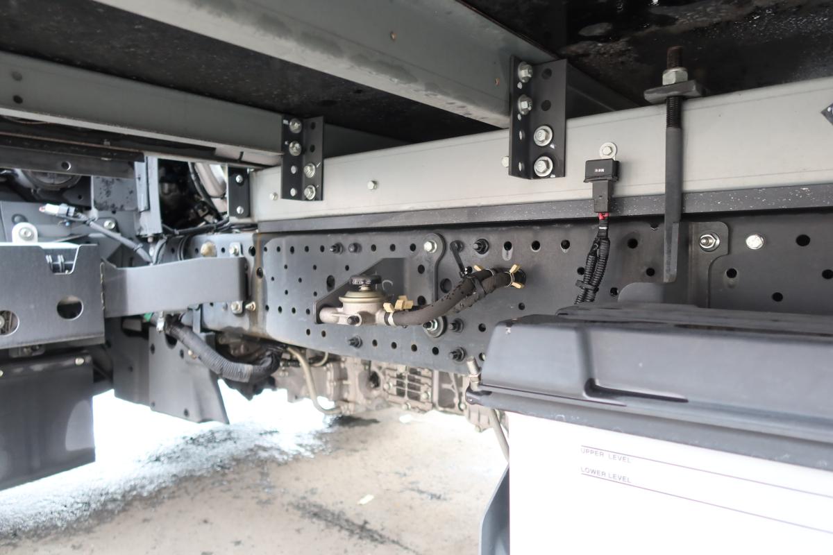 ワイドロング 冷蔵冷凍車 東プレ-5℃ AT車|中古トラックの販売・買取・査定のアイナビ