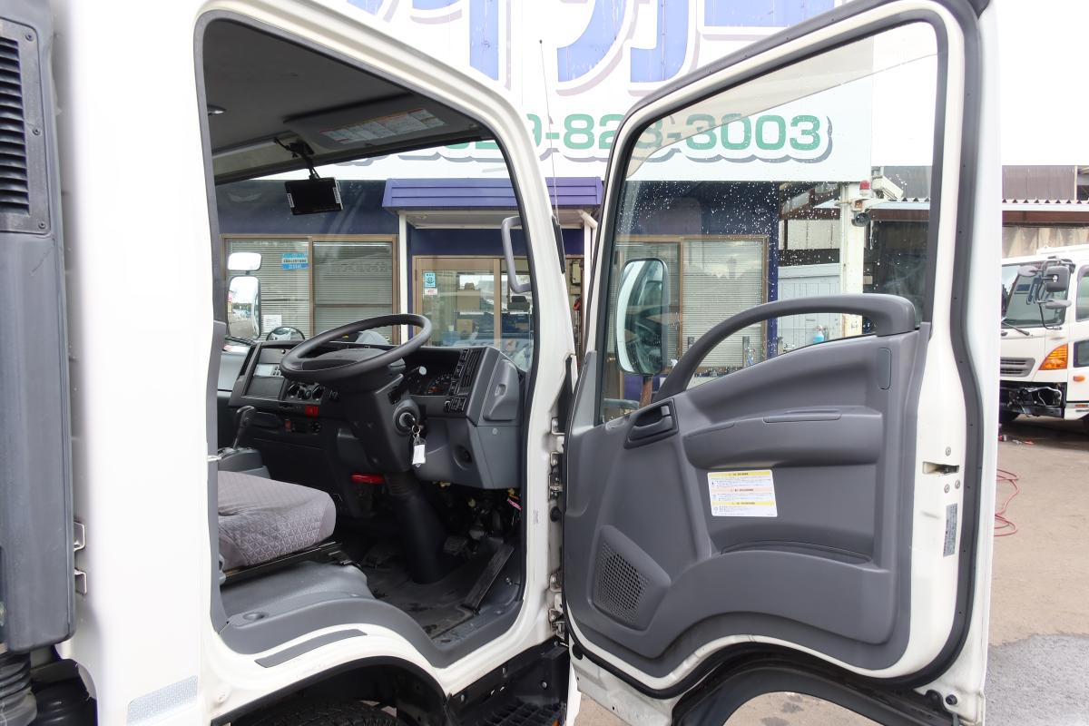 ワイドロング 冷蔵冷凍車 東プレ-5℃ AT車|中古トラックの販売・買取・査定のアイナビ