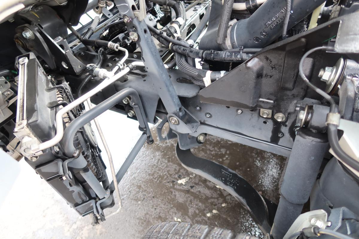 ワイドロング 冷蔵冷凍車 東プレ-5℃ AT車|中古トラックの販売・買取・査定のアイナビ