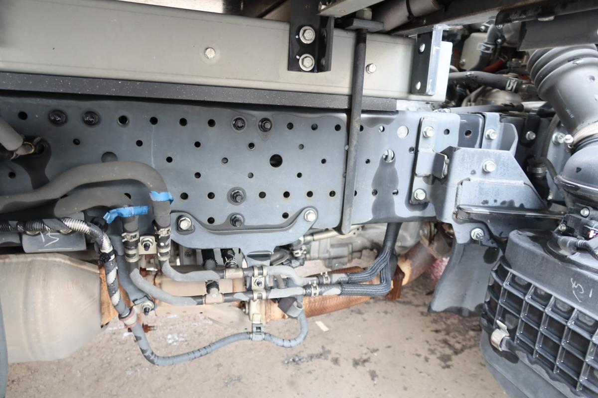 ワイドロング 冷蔵冷凍車 東プレ-5℃ AT車|中古トラックの販売・買取・査定のアイナビ