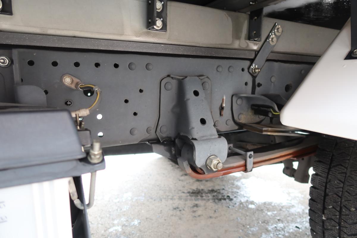 ワイドロング 冷蔵冷凍車 東プレ-5℃ AT車|中古トラックの販売・買取・査定のアイナビ