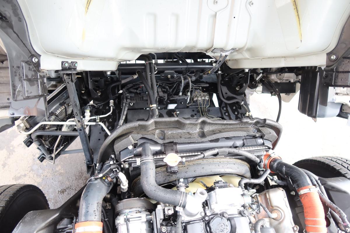 ワイドロング 冷蔵冷凍車 東プレ-5℃ AT車|中古トラックの販売・買取・査定のアイナビ