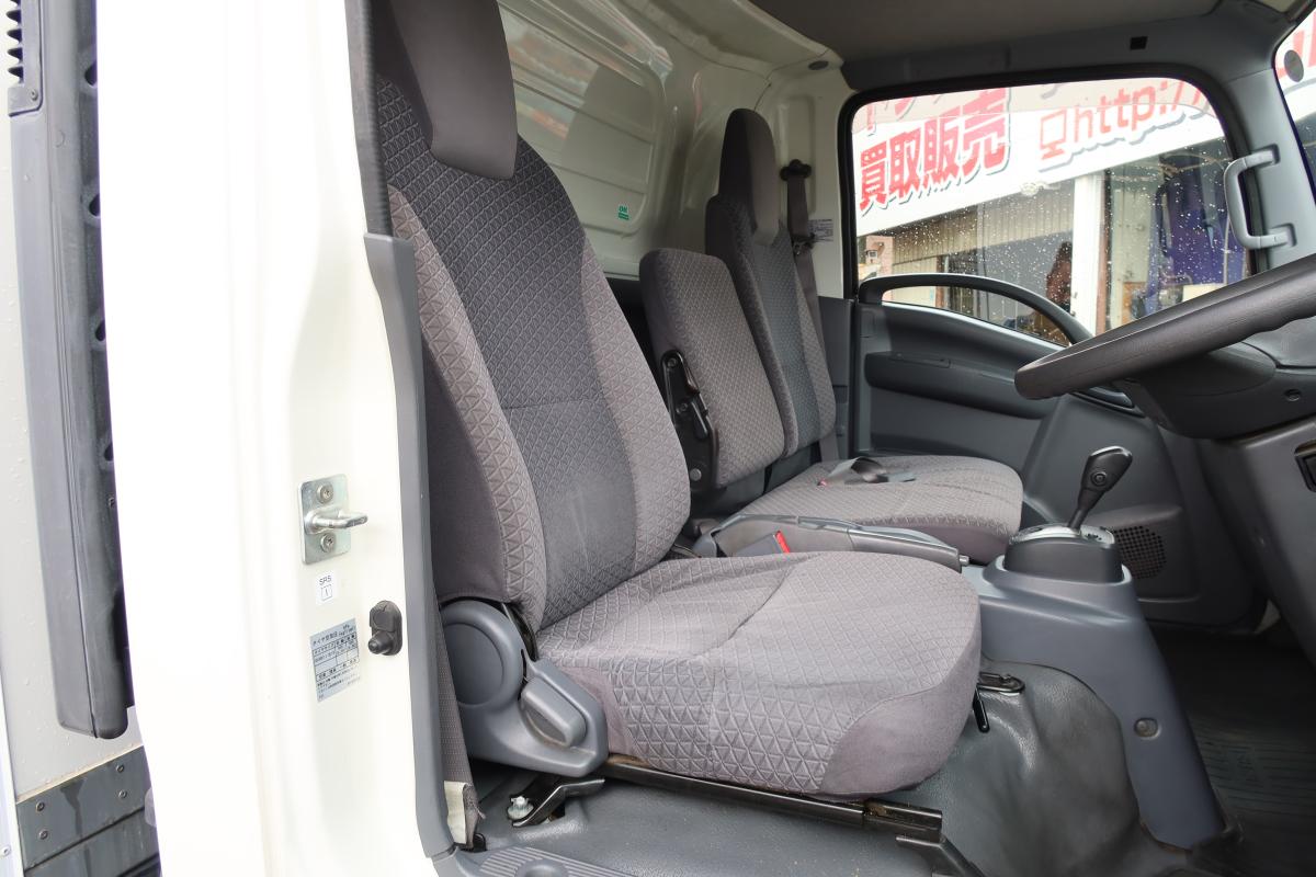 ワイドロング 冷蔵冷凍車 東プレ-5℃ AT車|中古トラックの販売・買取・査定のアイナビ