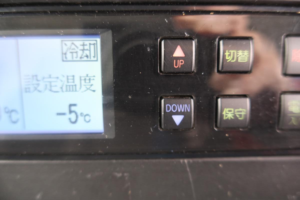 ワイドロング 冷蔵冷凍車 東プレ-5℃ AT車|中古トラックの販売・買取・査定のアイナビ