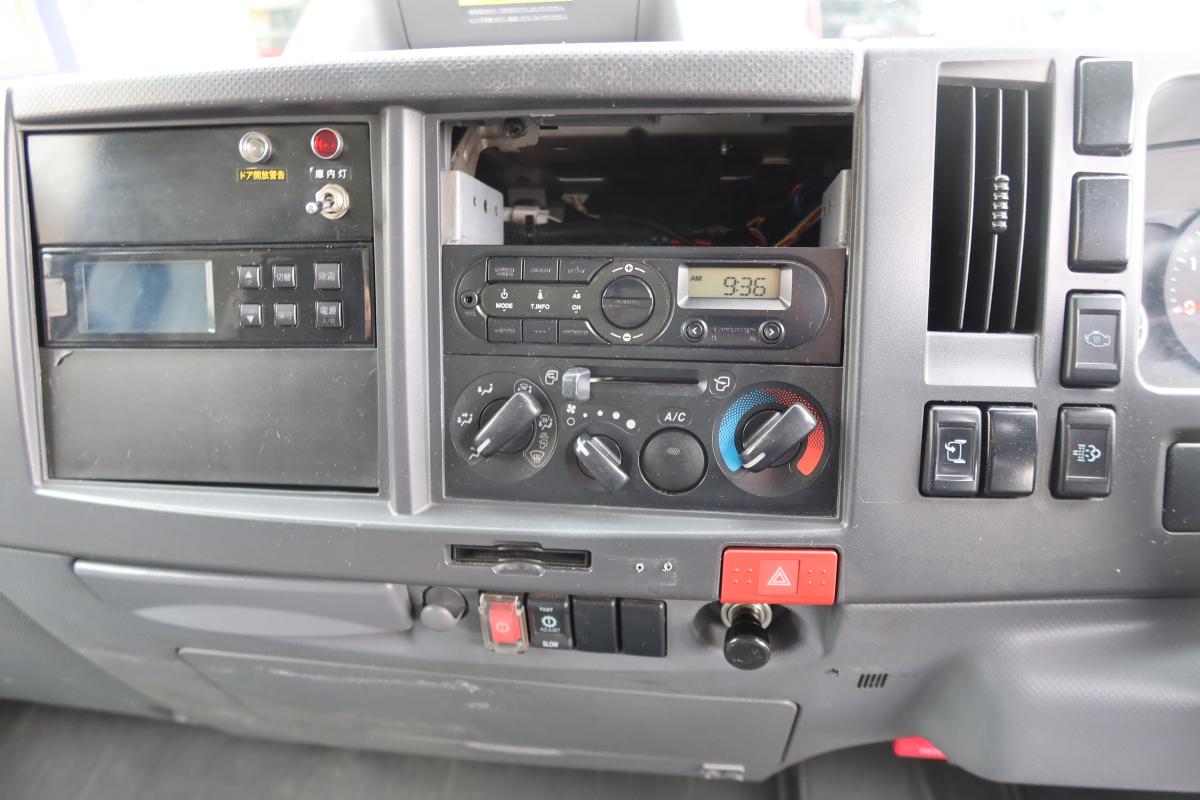 ワイドロング 冷蔵冷凍車 東プレ-5℃ AT車|中古トラックの販売・買取・査定のアイナビ