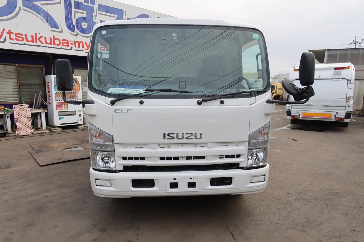 ワイド幅 巻き込みパッカー車 新明和製5.8立米|中古トラックの販売・買取・査定のアイナビ