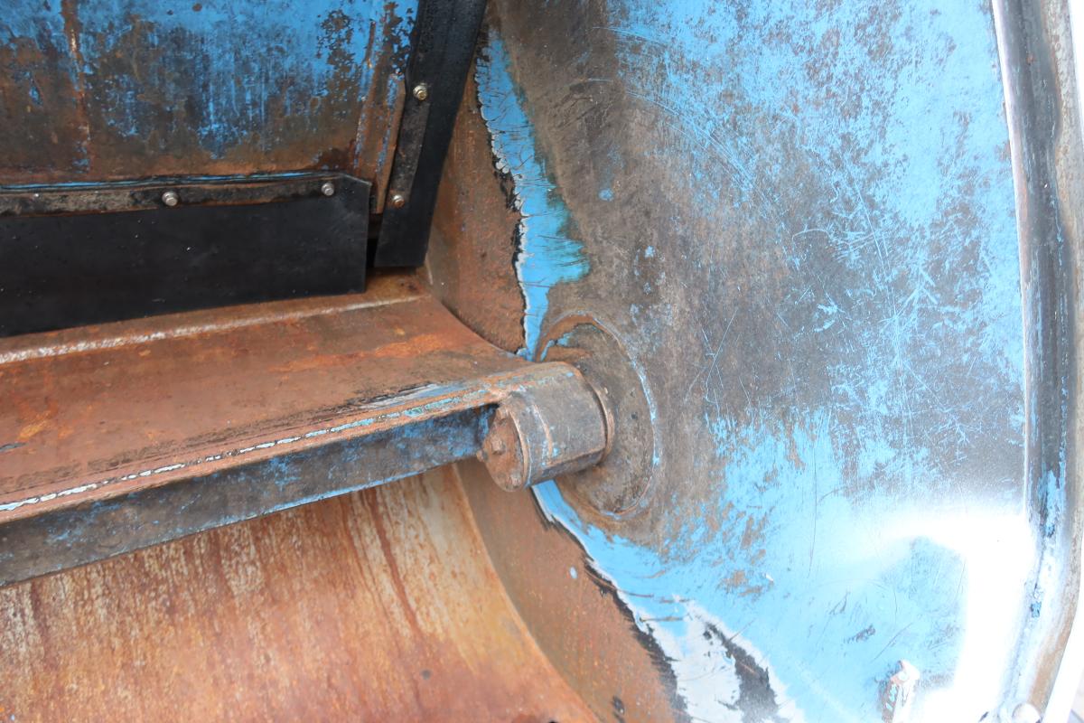 ワイド幅 巻き込みパッカー車 新明和製5.8立米|中古トラックの販売・買取・査定のアイナビ