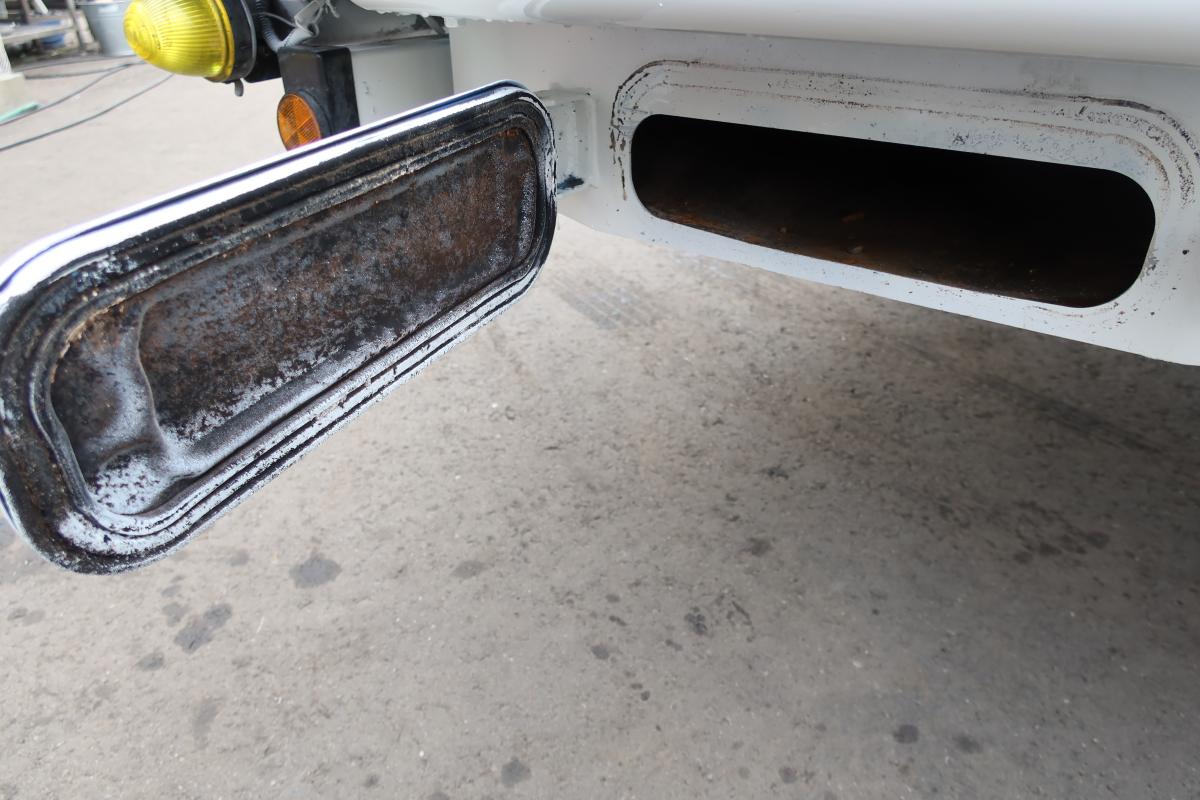 ワイド幅 巻き込みパッカー車 新明和製5.8立米|中古トラックの販売・買取・査定のアイナビ