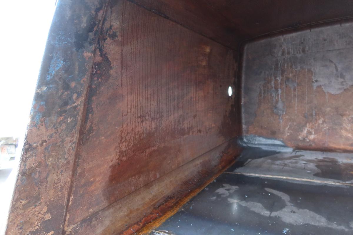 ワイド幅 巻き込みパッカー車 新明和製5.8立米|中古トラックの販売・買取・査定のアイナビ