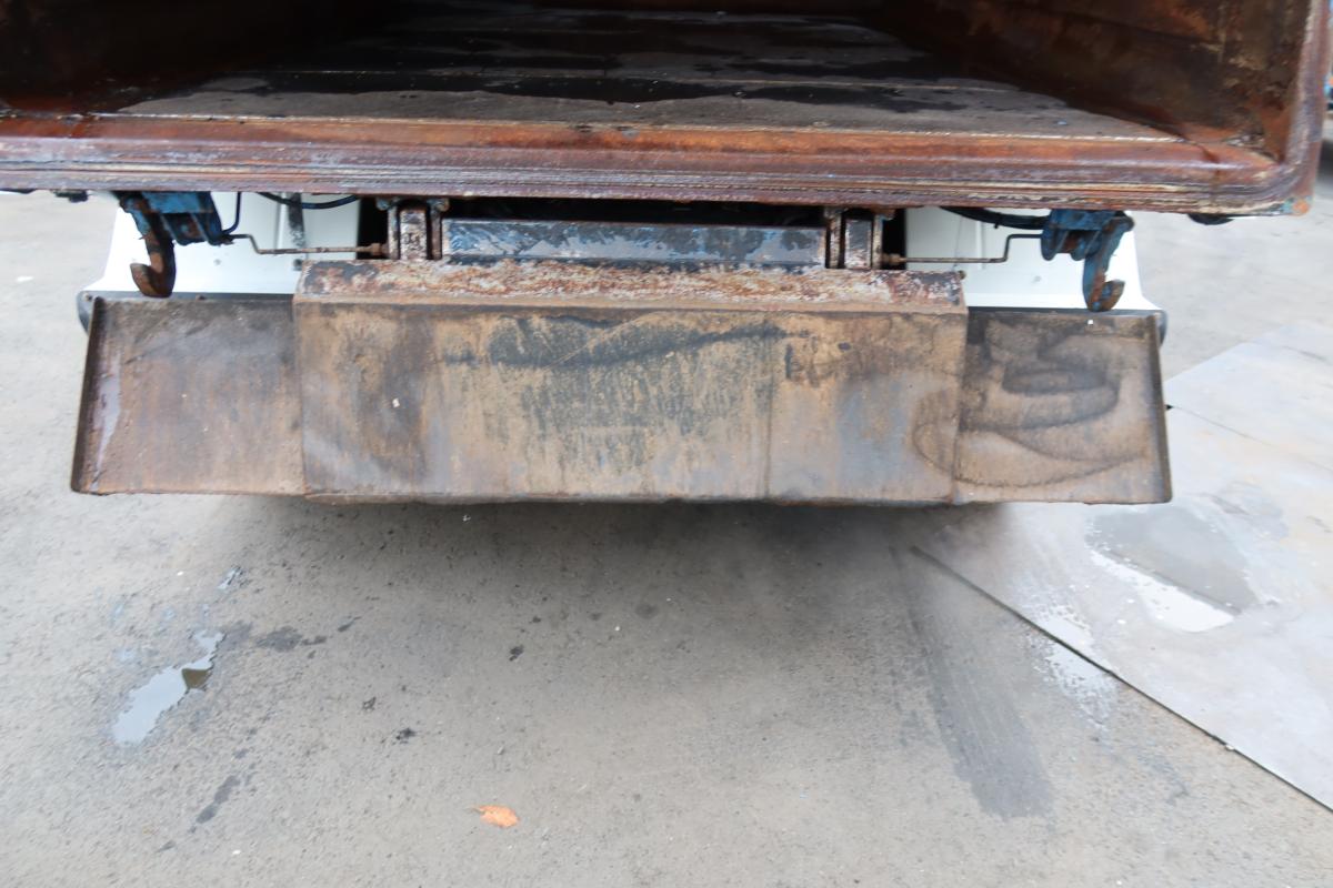 ワイド幅 巻き込みパッカー車 新明和製5.8立米|中古トラックの販売・買取・査定のアイナビ