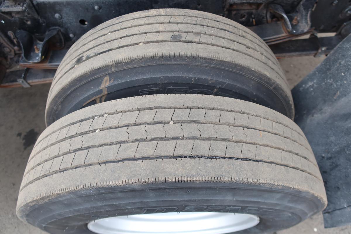 ワイド幅 巻き込みパッカー車 新明和製5.8立米|中古トラックの販売・買取・査定のアイナビ