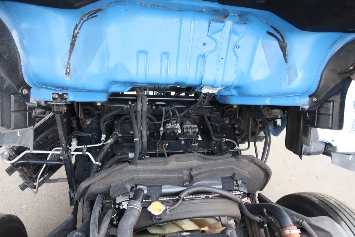 ワイド幅 巻き込みパッカー車 新明和製5.8立米|中古トラックの販売・買取・査定のアイナビ