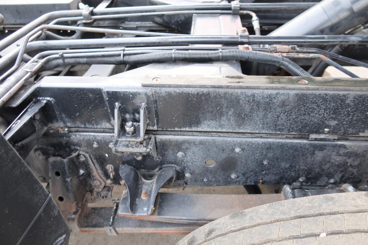 ワイド幅 巻き込みパッカー車 新明和製5.8立米|中古トラックの販売・買取・査定のアイナビ