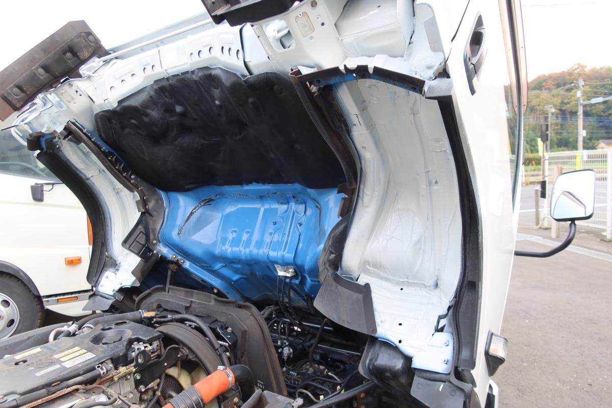 ワイド幅 巻き込みパッカー車 新明和製5.8立米|中古トラックの販売・買取・査定のアイナビ