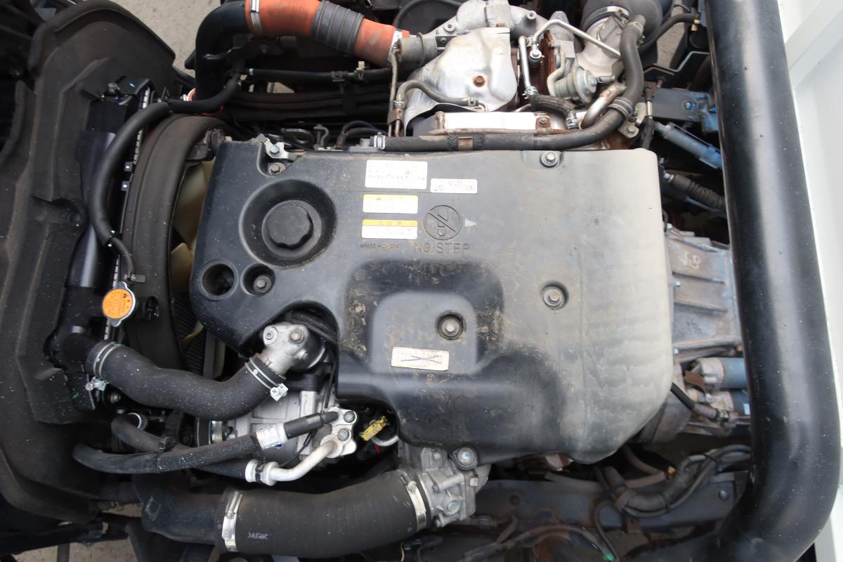 ワイド幅 巻き込みパッカー車 新明和製5.8立米|中古トラックの販売・買取・査定のアイナビ