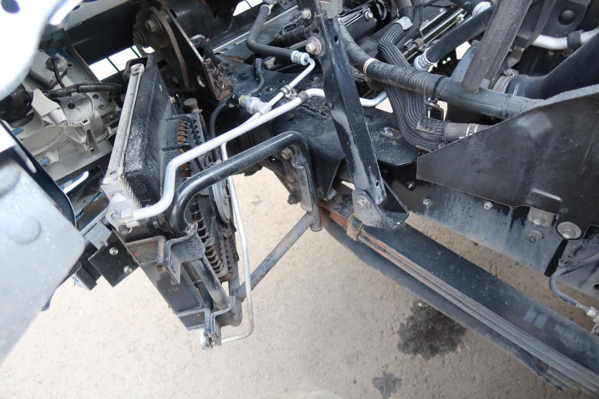 ワイド幅 巻き込みパッカー車 新明和製5.8立米|中古トラックの販売・買取・査定のアイナビ