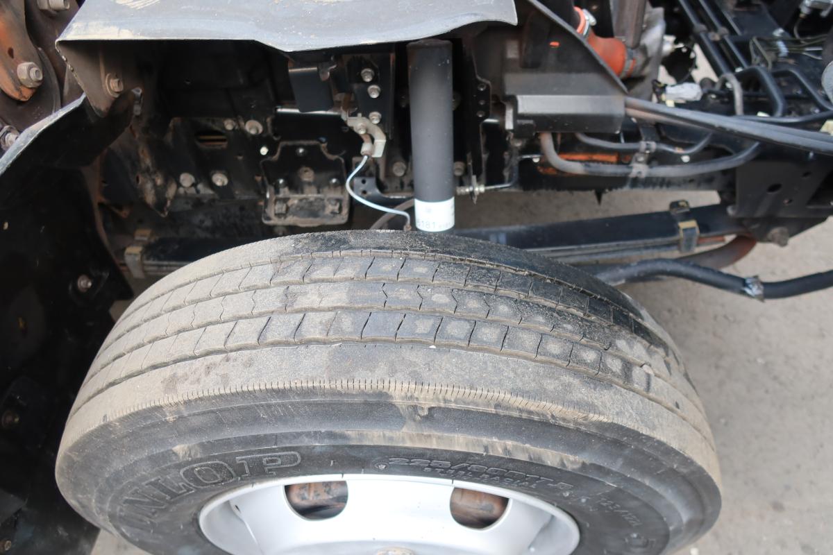 ワイド幅 巻き込みパッカー車 新明和製5.8立米|中古トラックの販売・買取・査定のアイナビ