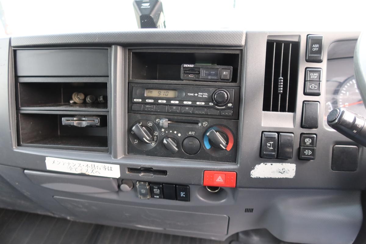 ワイド幅 巻き込みパッカー車 新明和製5.8立米|中古トラックの販売・買取・査定のアイナビ