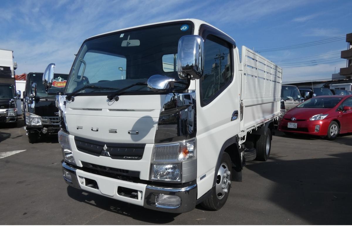 H27 マニュアル 2トン 平ボディ　251037|中古トラックの販売・買取・査定のアイナビ