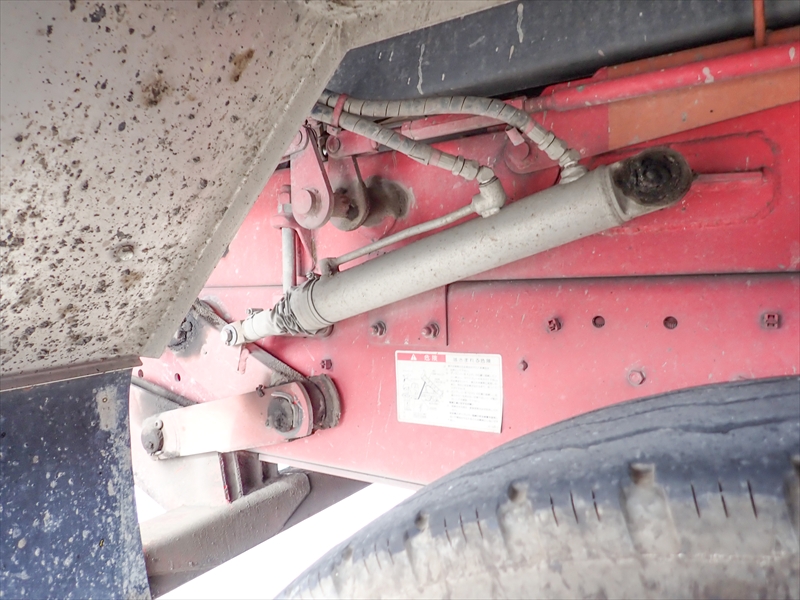 【352202】いすゞ ギガ 新明和製土砂ダンプ　格納リヤバンパー付|中古トラックの販売・買取・査定のアイナビ