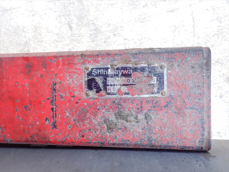 【352202】いすゞ ギガ 新明和製土砂ダンプ　格納リヤバンパー付|中古トラックの販売・買取・査定のアイナビ