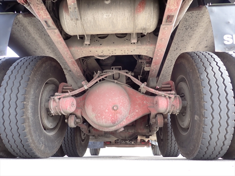 【352202】いすゞ ギガ 新明和製土砂ダンプ　格納リヤバンパー付|中古トラックの販売・買取・査定のアイナビ