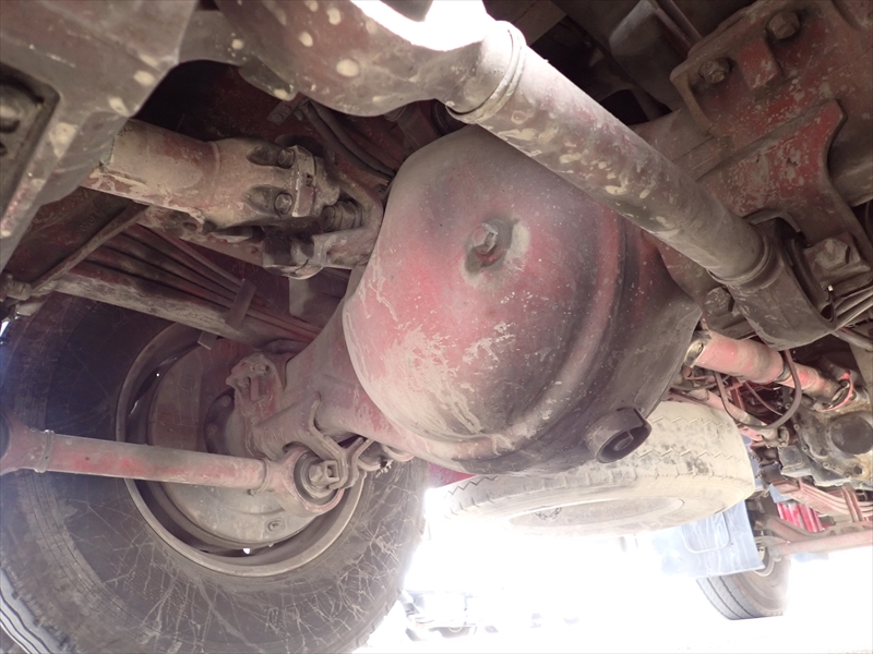 【352202】いすゞ ギガ 新明和製土砂ダンプ　格納リヤバンパー付|中古トラックの販売・買取・査定のアイナビ