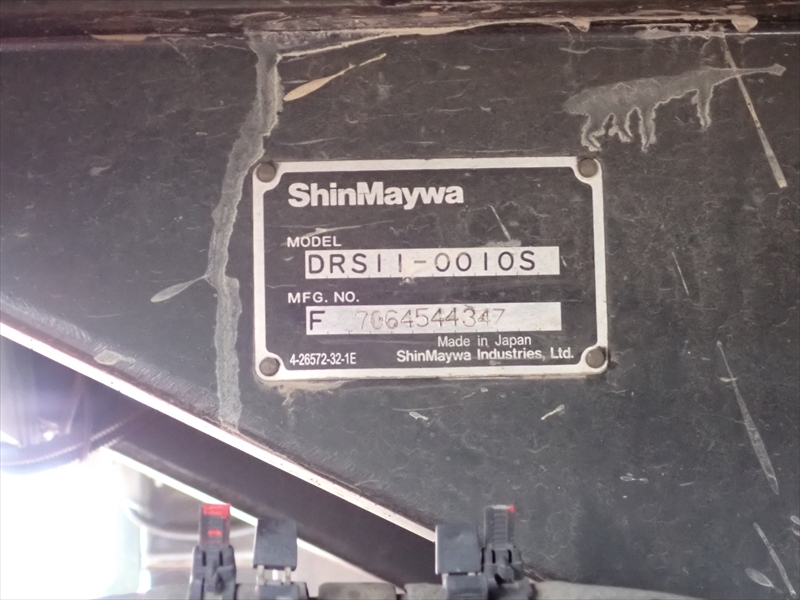 【352202】いすゞ ギガ 新明和製土砂ダンプ　格納リヤバンパー付|中古トラックの販売・買取・査定のアイナビ