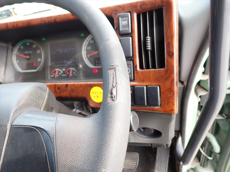 【352202】いすゞ ギガ 新明和製土砂ダンプ　格納リヤバンパー付|中古トラックの販売・買取・査定のアイナビ