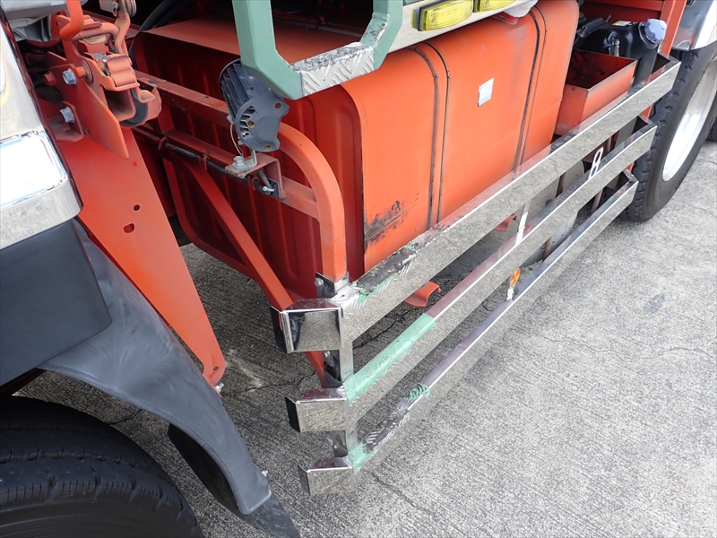 【352202】いすゞ ギガ 新明和製土砂ダンプ　格納リヤバンパー付|中古トラックの販売・買取・査定のアイナビ